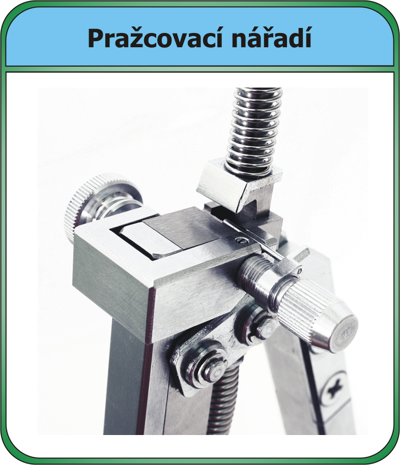 prazcovaci naradi